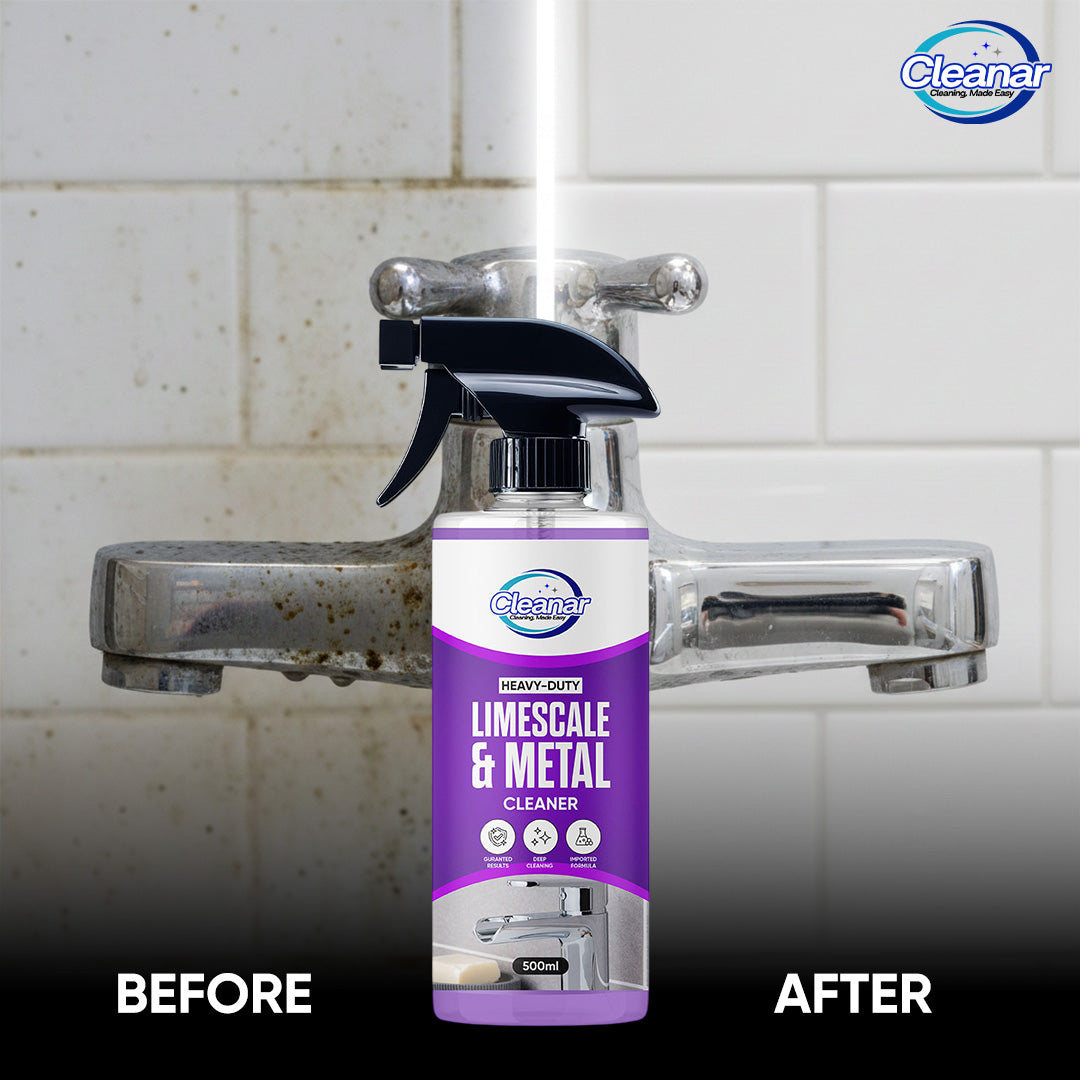 Limescale Remover & Metal Cleaner