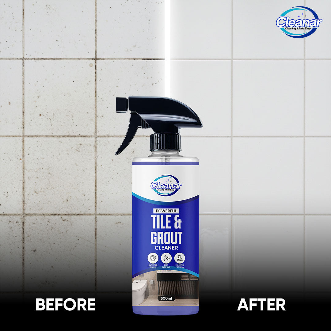 Powerful Tile & Grout Cleaner