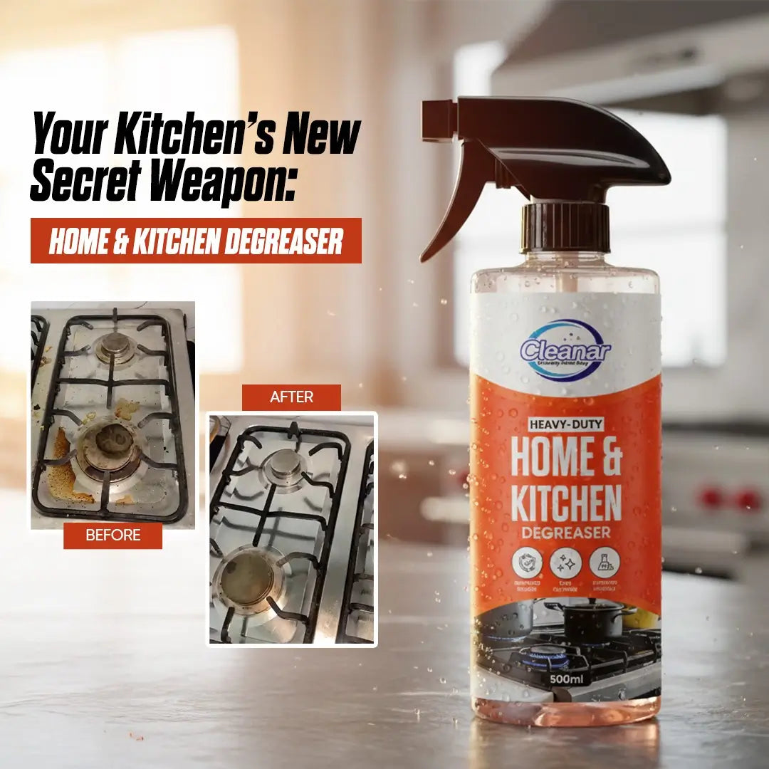 Kitchen Degreaser Cleaner