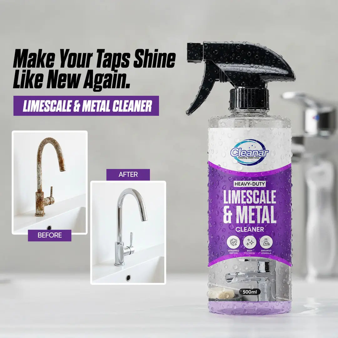 Limescale Remover & Metal Cleaner
