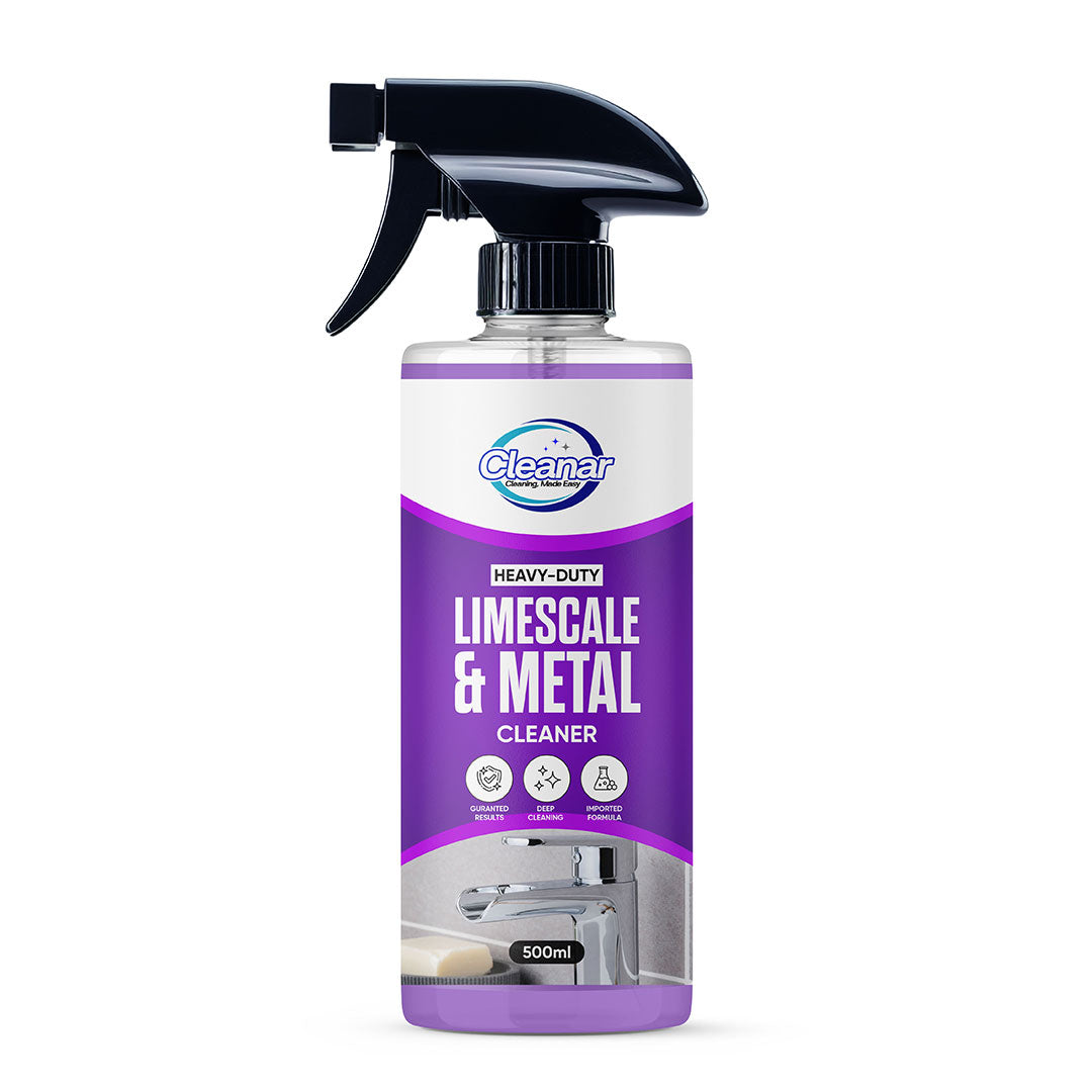 Limescale Remover & Metal Cleaner