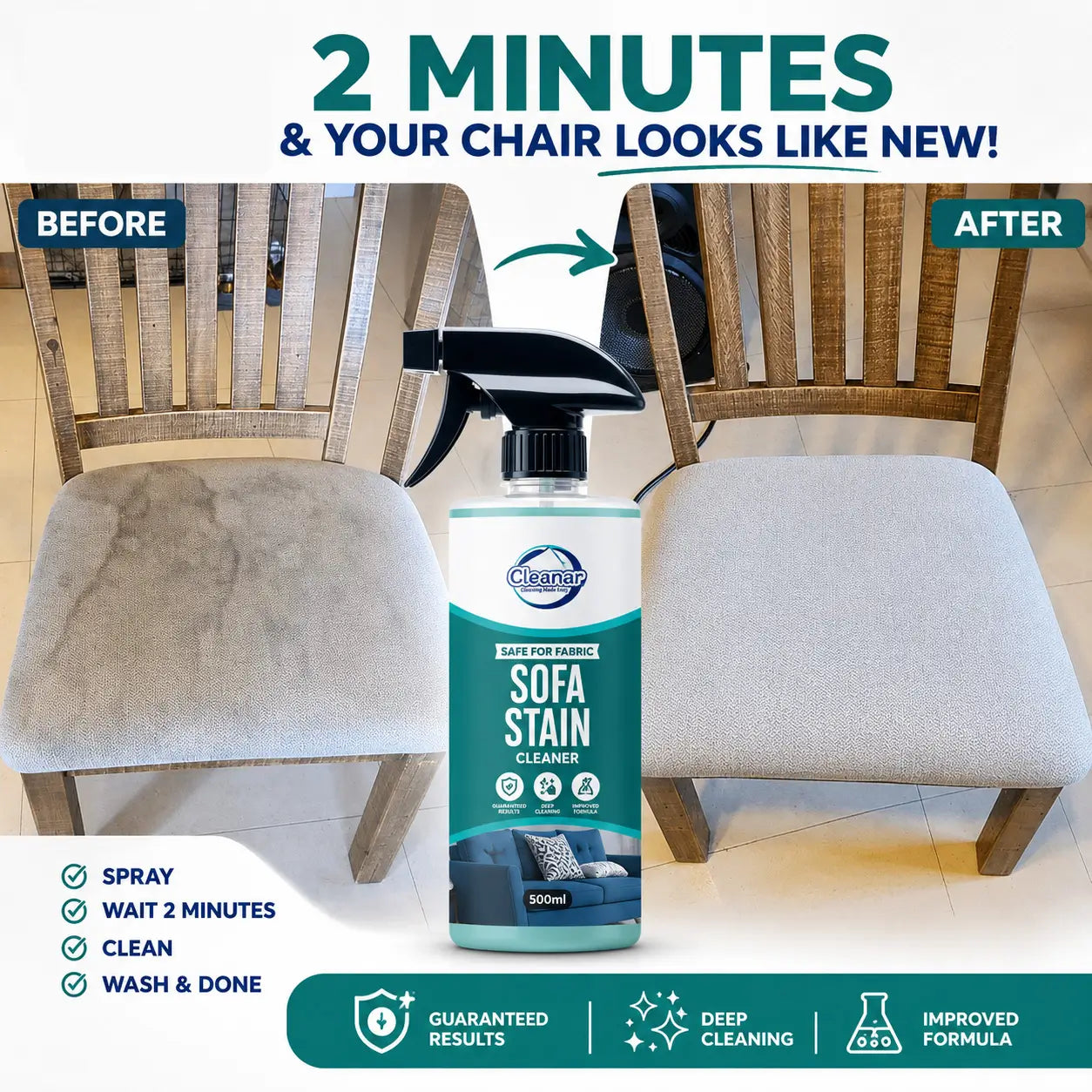 Sofa Stains Cleaner