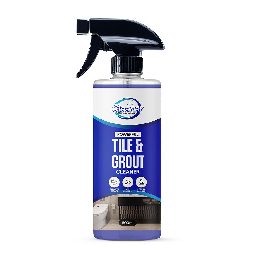 Powerful Tile & Grout Cleaner